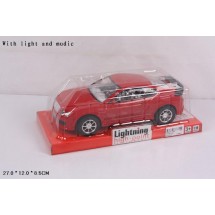 Машинка инерционная MY66-113A
